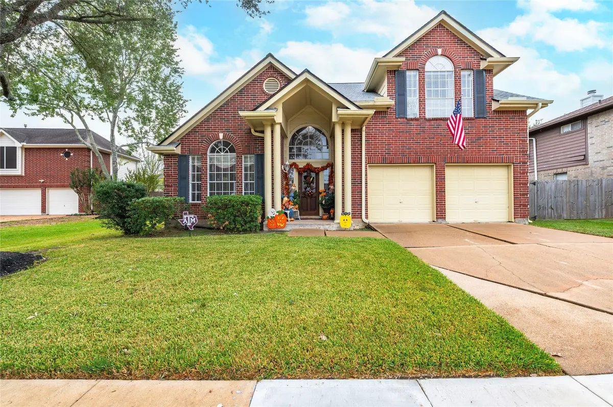 2906 Kensington Park, Pearland, TX 77581 - #1