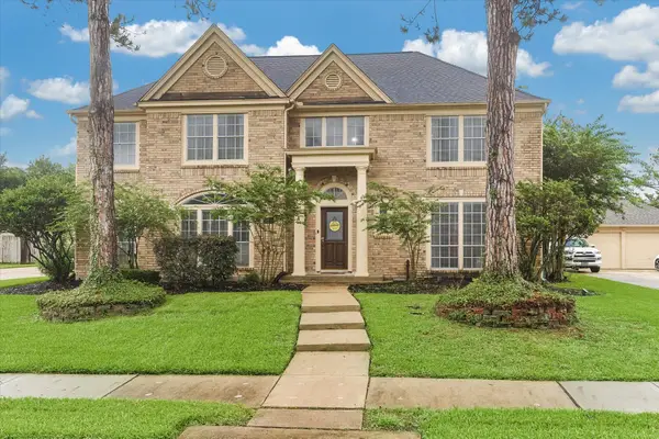 3307 Liberty Way Drive, Missouri City, TX 77459