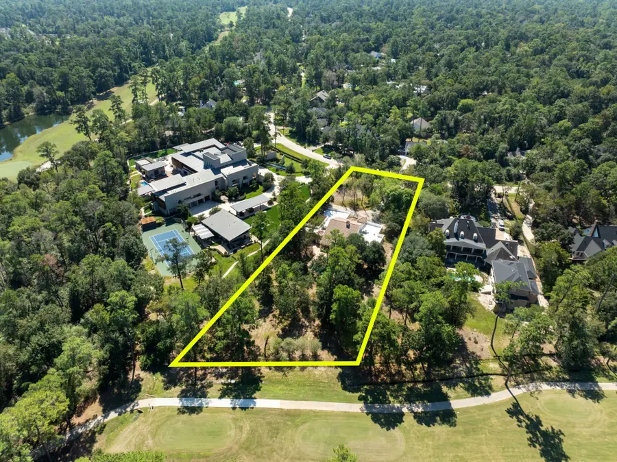 43 N Longspur Drive, The Woodlands, TX 77380 - #2