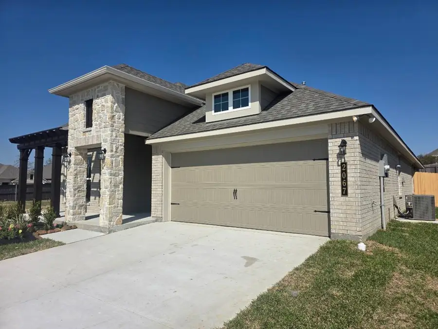 2067 Winepress Road, Brenham, TX 77833 - #3