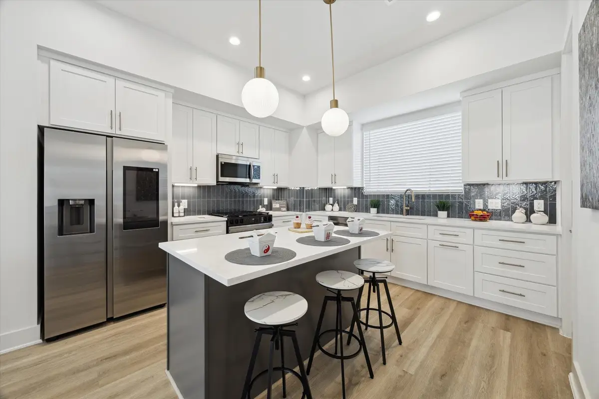 5619 Camino Encantado Drive, Houston, TX 77091 - #1