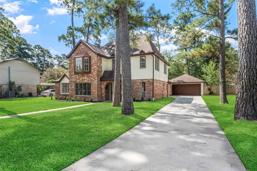 6315 Hickorycrest Drive, Spring, TX 77389 - #2