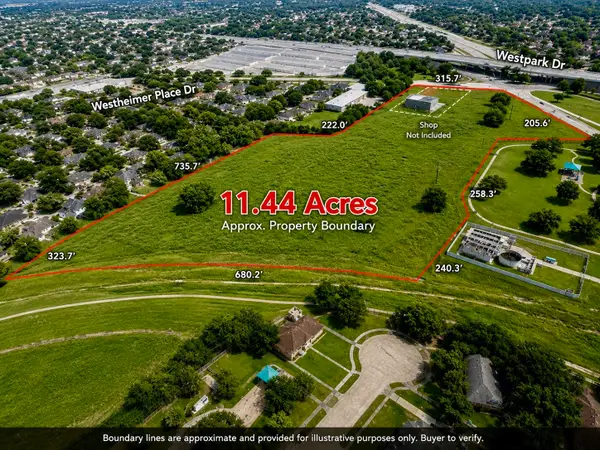 16230 Westpark Drive, Houston, TX 77082