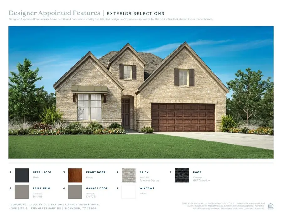 5315 Gless Park Drive, Richmond, TX 77406 - #2
