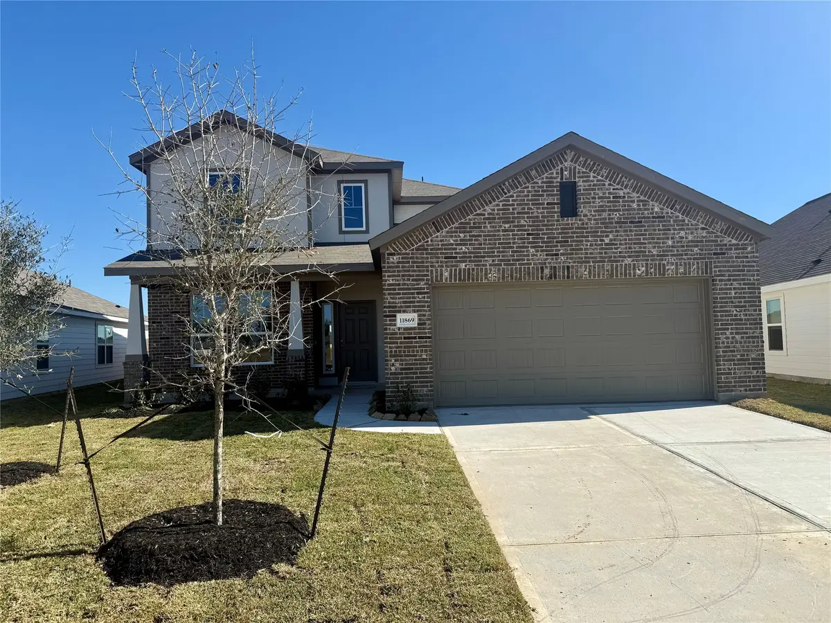 11869 Stratosphere Street, Conroe, TX 77303 - Image #1