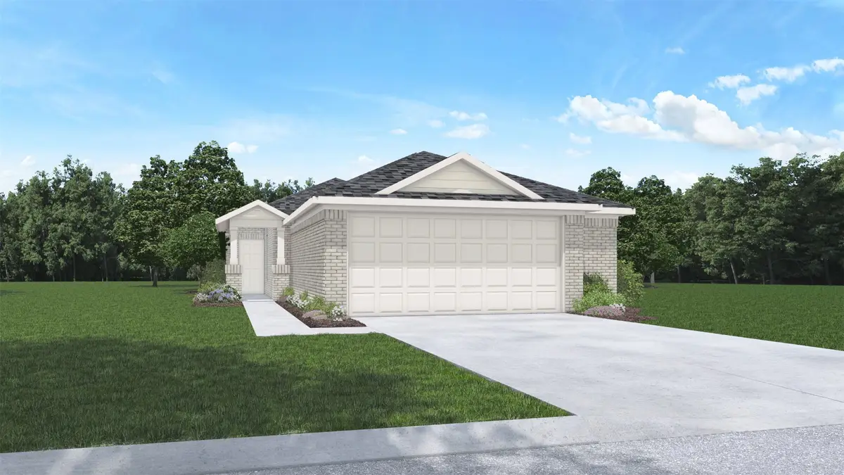 1923 West Stroker Road, Crosby, TX 77532 - #1