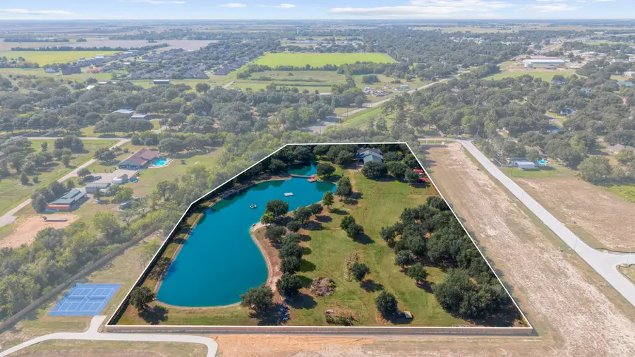 13319 Colony Road, Needville, TX 77461 - #3