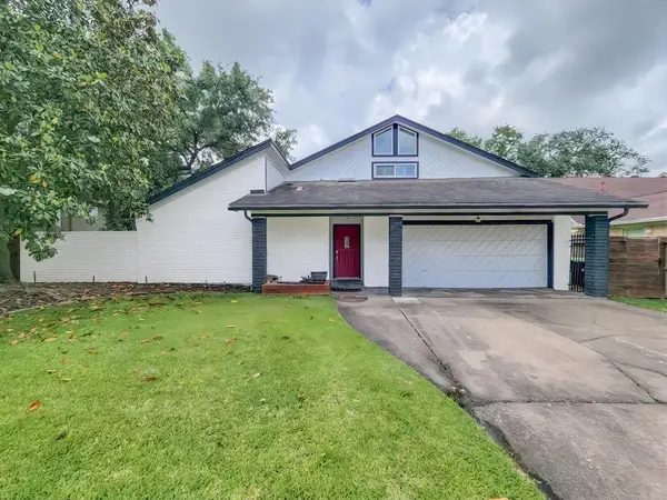 4026 Greenbriar Drive, Missouri City, TX 77459