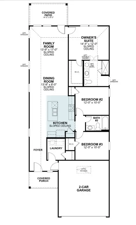 1771 Serenity Moon Drive, Crosby, TX 77532 - Image #2