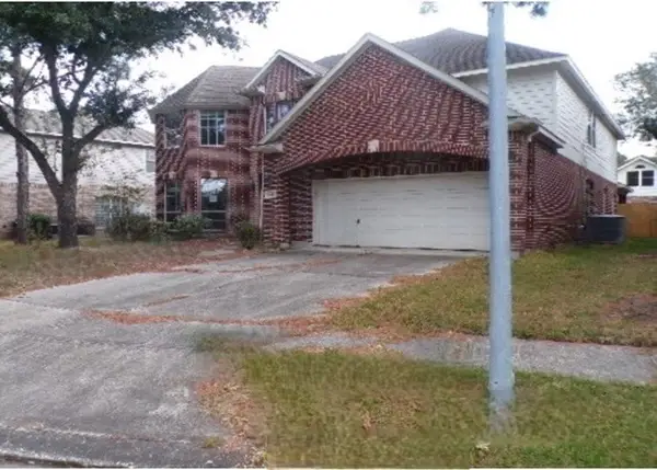 9510 Gentry Shadows Lane, Humble, TX 77396