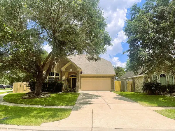 3103 Willow Trace Court, Katy, TX 77450