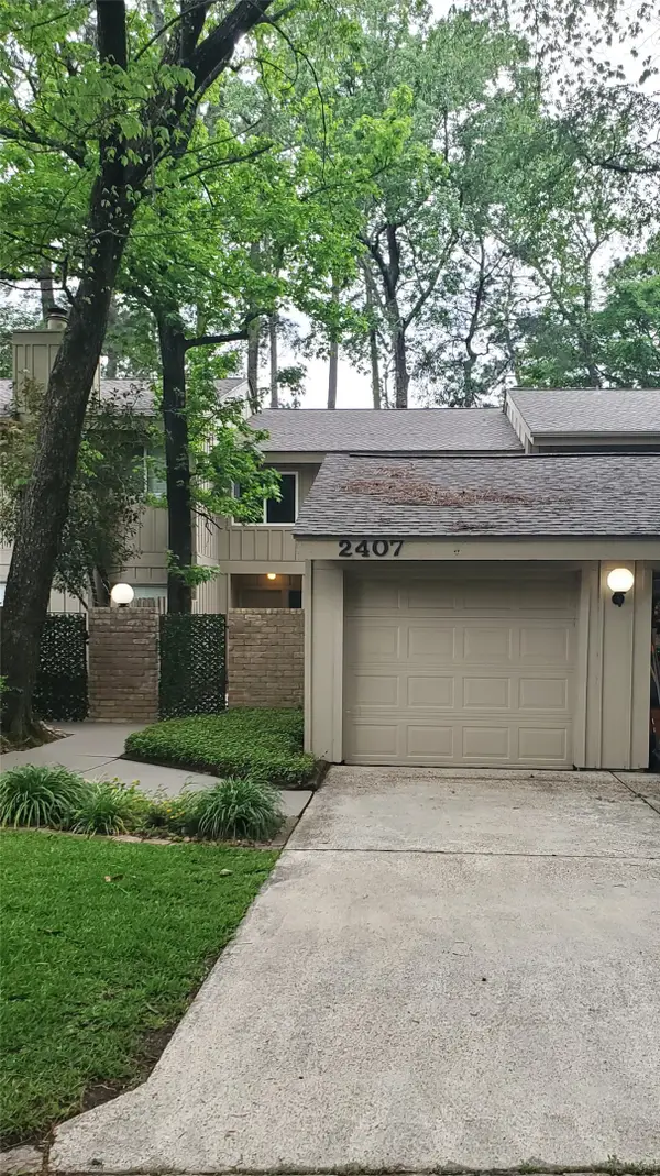 2407 W Settlers Way, The Woodlands, TX 77380