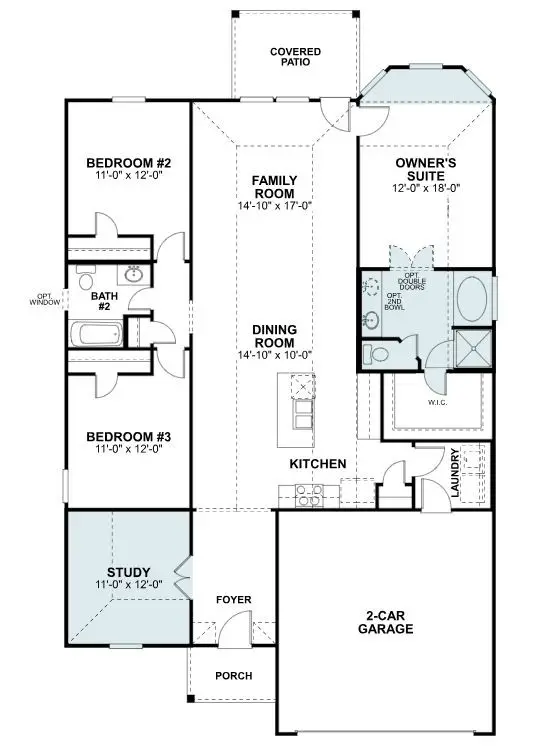 232 Ashley Branc Street, Magnolia, TX 77354 - Image #2