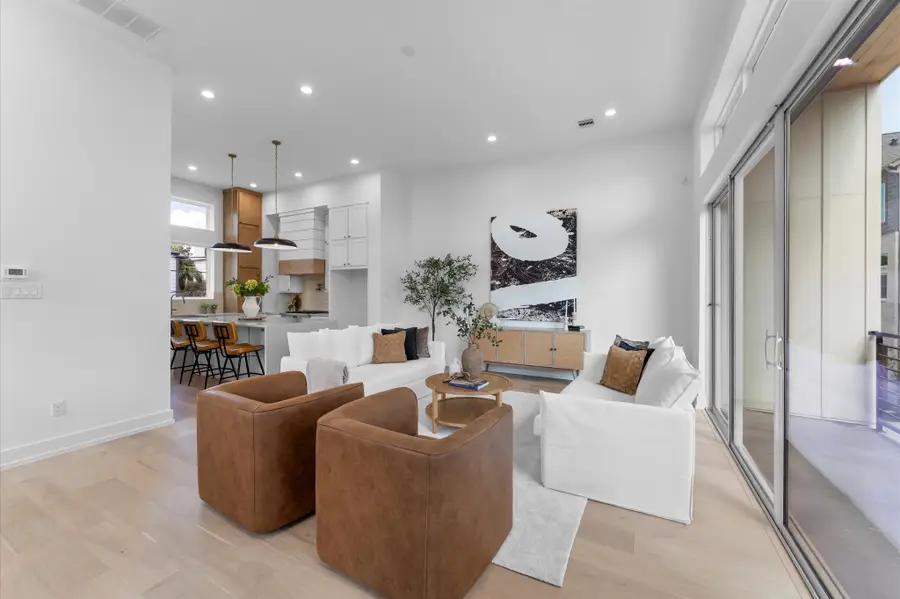 2928 Michaux Street, Houston, TX 77009 - #3