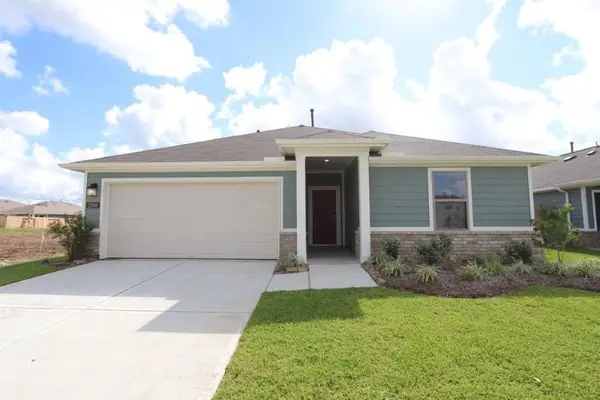 2508 Clydesdale Lane, Alvin, TX 77511