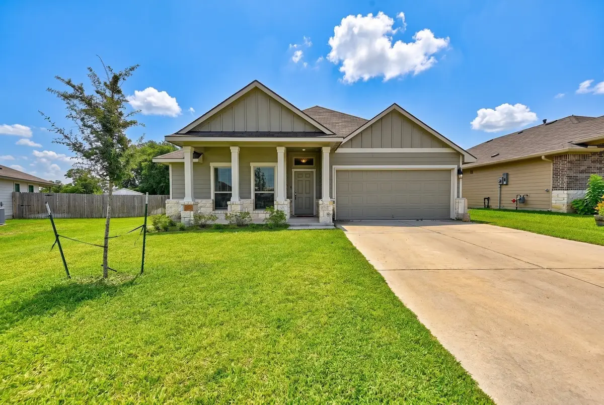 803 Davy Street, Brenham, TX 77833 - #1