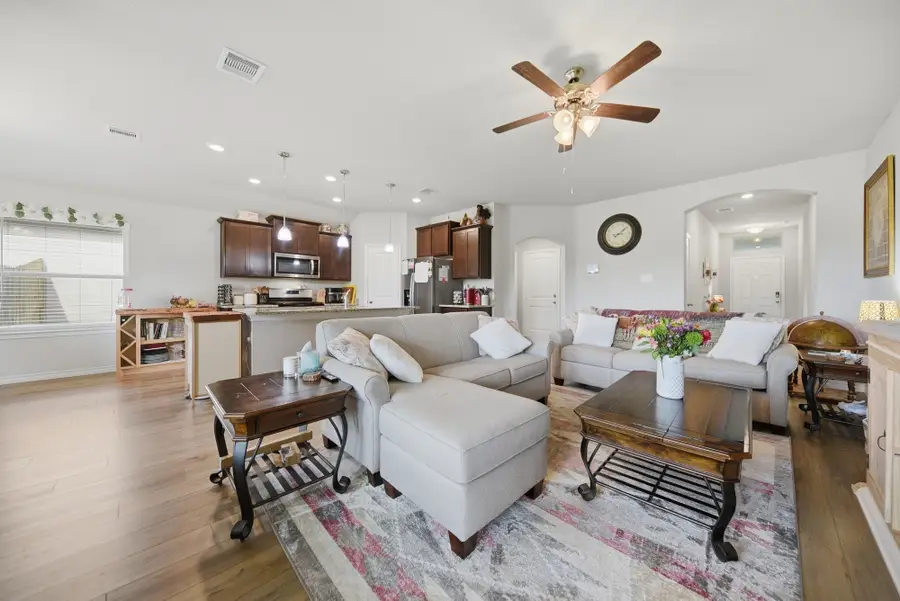 803 Davy Street, Brenham, TX 77833 - #2