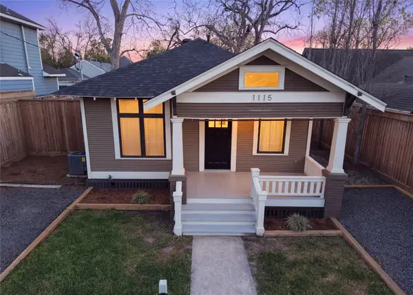 1115 Adele Street, Houston, TX 77009