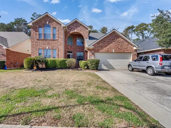2615 Fern Lacy Drive, Spring, TX 77388