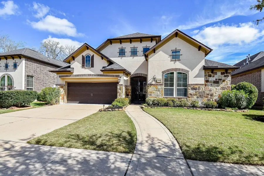 9515 Spring Rose Drive, Missouri City, TX 77459 - #2