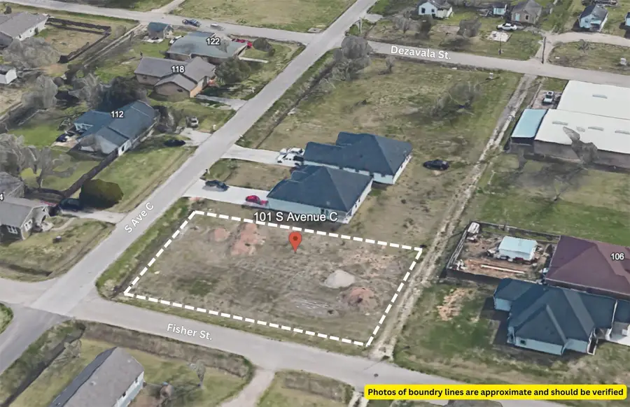 101 S Avenue C, Freeport, TX 77541 - #2