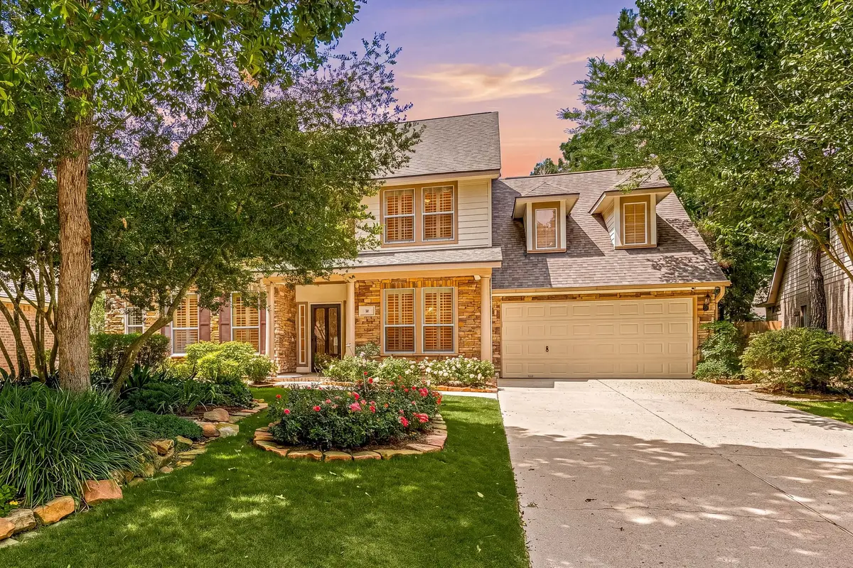 10 Latticeleaf Place, The Woodlands, TX 77382 - #1