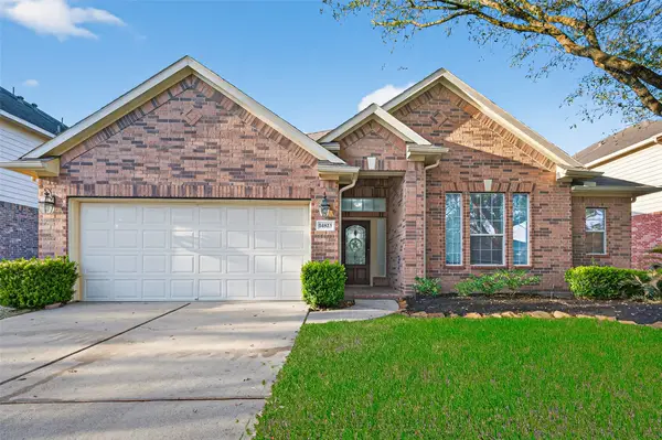 14823 Yellow Begonia Drive, Cypress, TX 77433