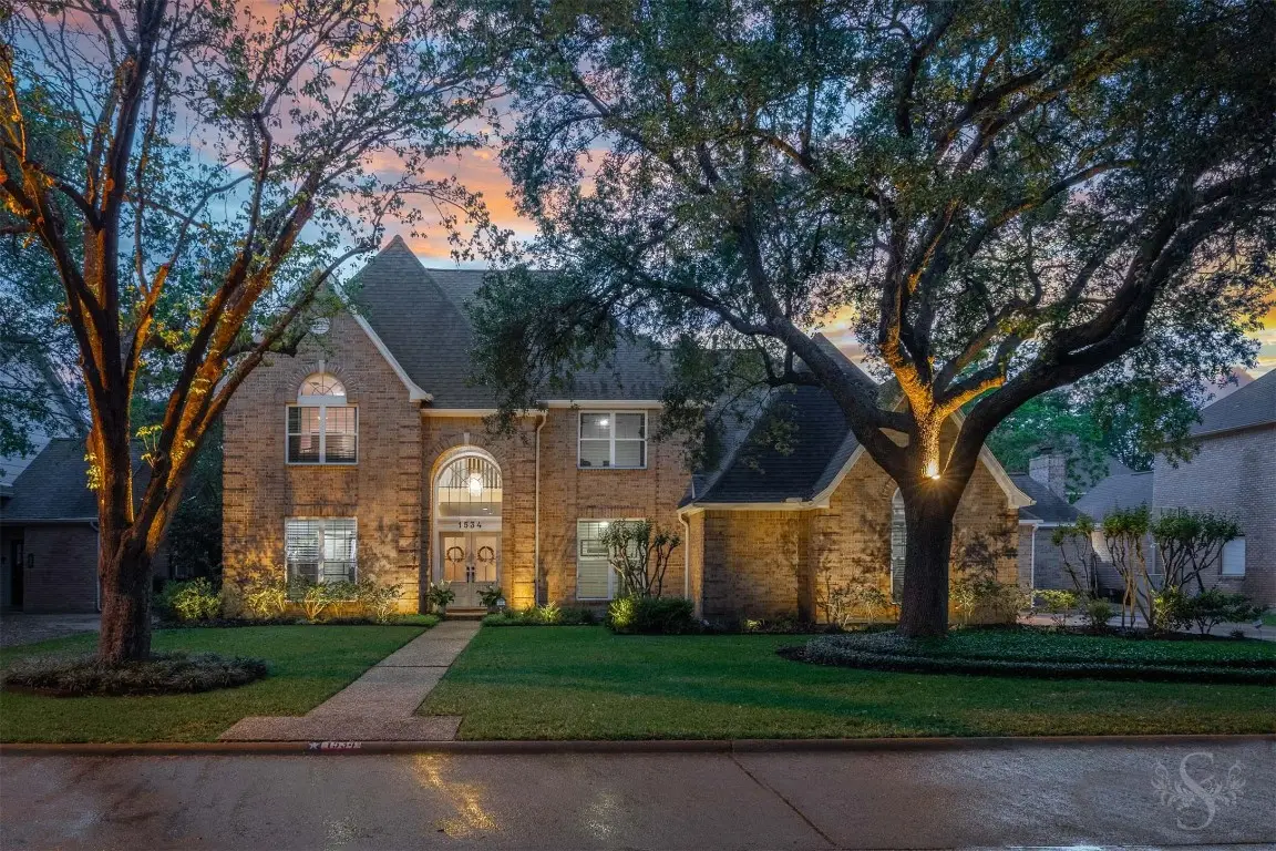 1534 Mission Springs Drive, Katy, TX 77450 - #1