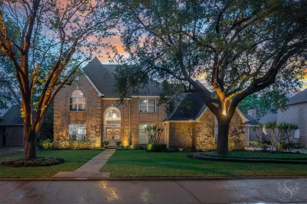 1534 Mission Springs Drive, Katy, TX 77450