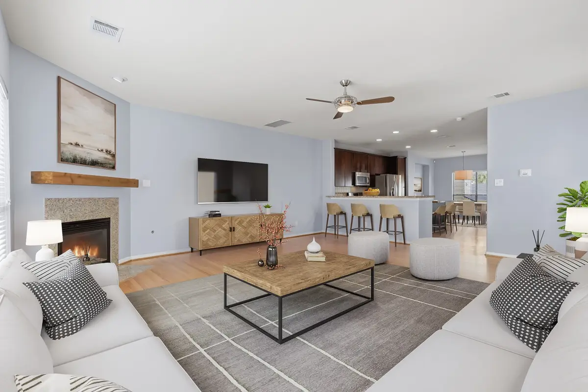 5706 Cornish Street #E, Houston, TX 77007 - #1