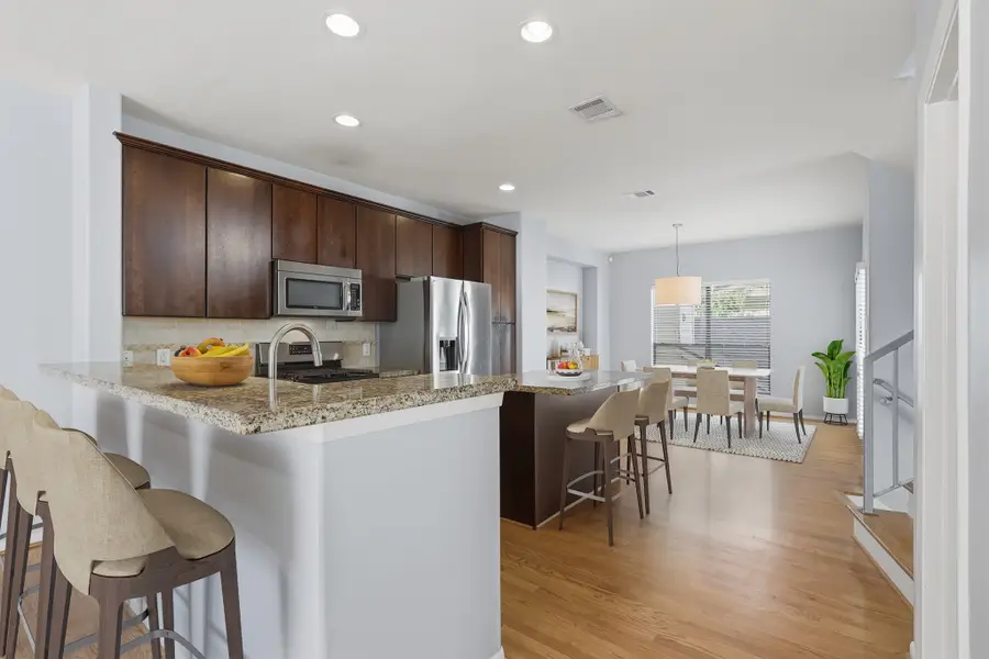5706 Cornish Street #E, Houston, TX 77007 - #2