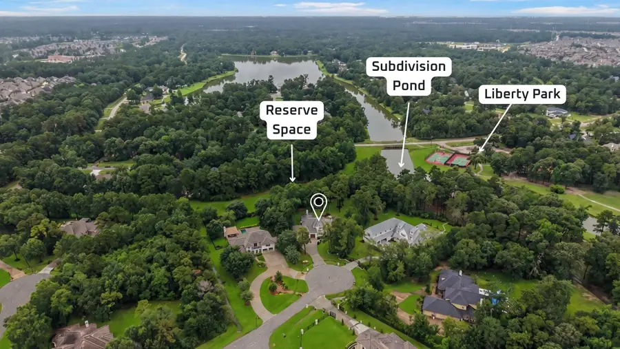 3810 Benders Lane, Spring, TX 77386 - #2