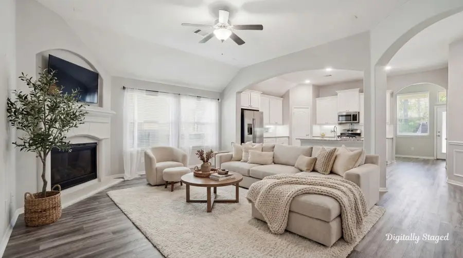 124 Cobble Medley Court, Conroe, TX 77318 - #2