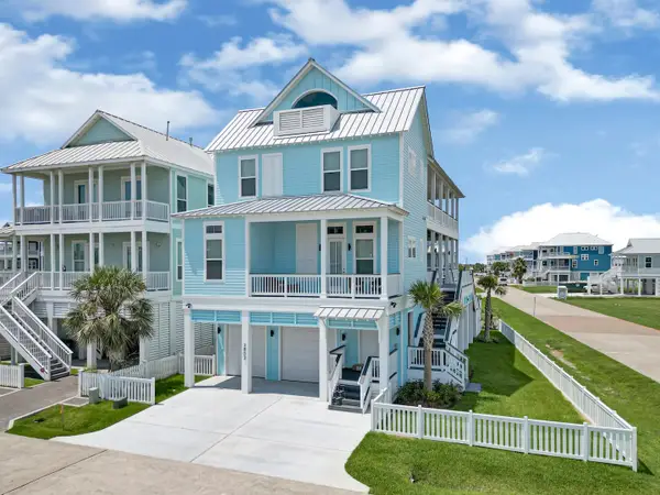 3802 Wentletrap, Galveston, TX 77554