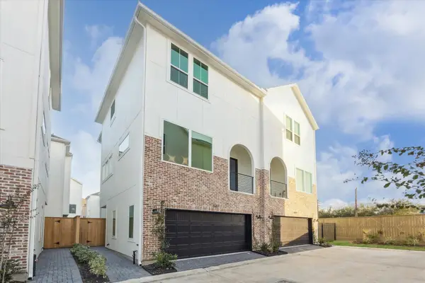 3067 Hicks Street, Houston, TX 77007
