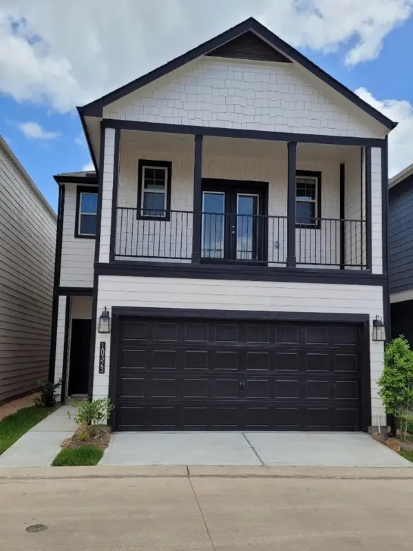 10323 Harmon Smith Drive, Houston, TX 77025