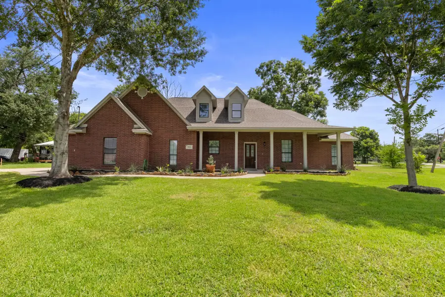 5502 Gum Street, Crosby, TX 77532 - #2