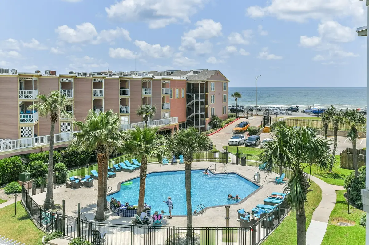 6300 Seawall Boulevard #9308, Galveston, TX 77551 - #1