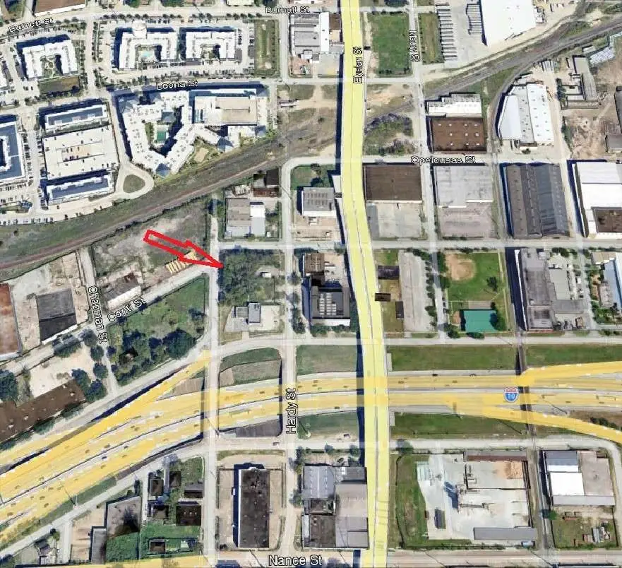 000 Mckee, Houston, TX 77020 - #3