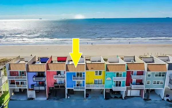 101 Surfside Court #4PL, Surfside Beach, TX 77541