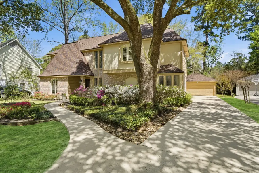 20 Falling Star Road, The Woodlands, TX 77381 - #2