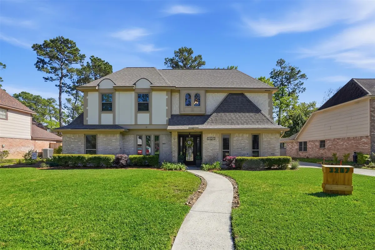 3207 Candleknoll Drive, Spring, TX 77388 - #1