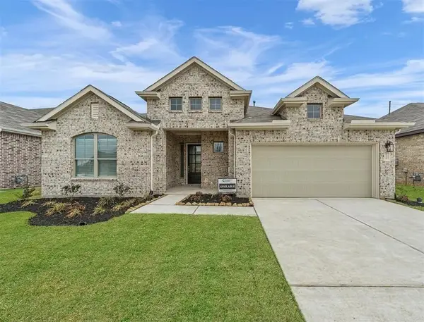 4720 Bluestem Prairie Drive, Rosenberg, TX 77469