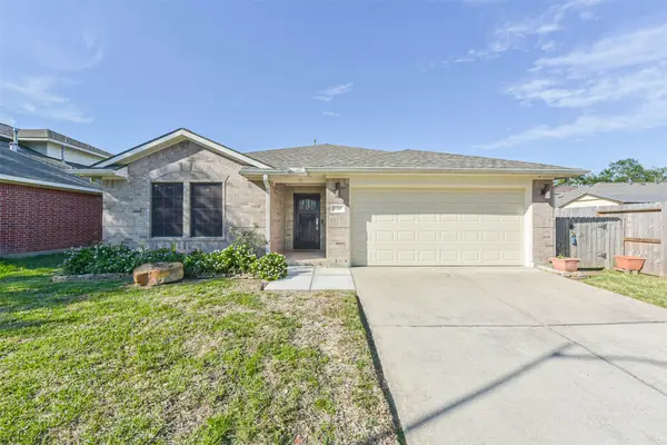 9319 Colt Canyon Lane, Houston, TX 77089