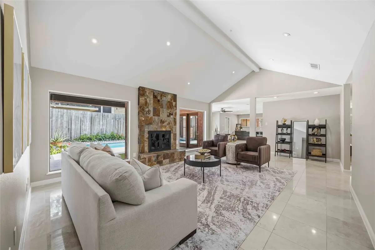 619 Rancho Bauer Drive, Houston, TX 77079 - #1