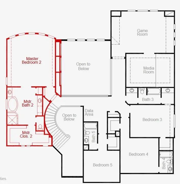 2819 Teamriddle Way, Richmond, TX 77406 - #3