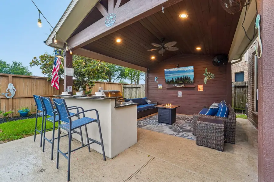 2917 Auburn Creek Lane, League City, TX 77573 - #3