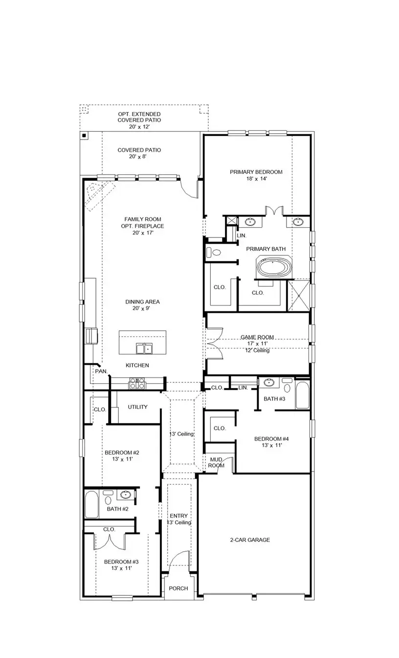 211 Silver Sage Court, Conroe, TX 77304 - Image #3