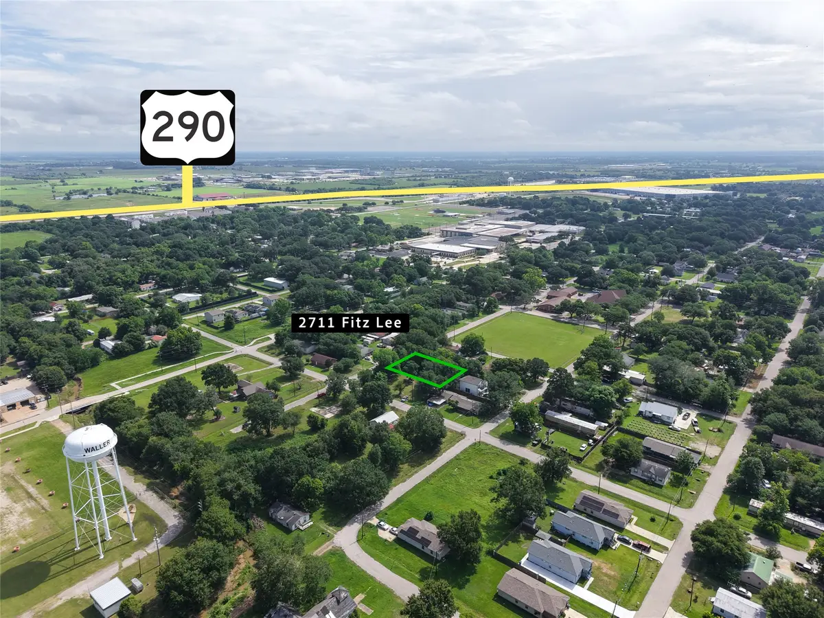 2711 Fitz Lee Street, Waller, TX 77484 - #1