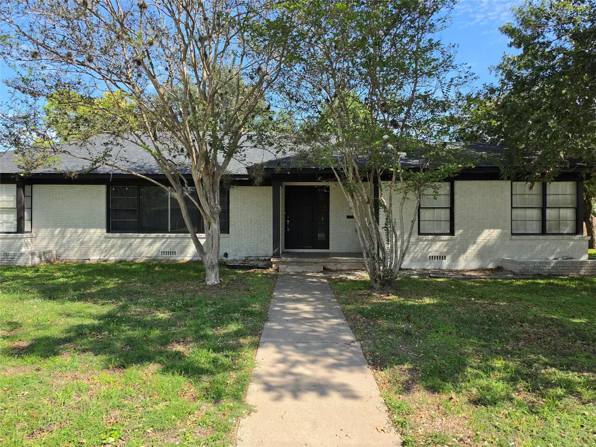 414 Mcnair Street, Navasota, TX 77868 - #1